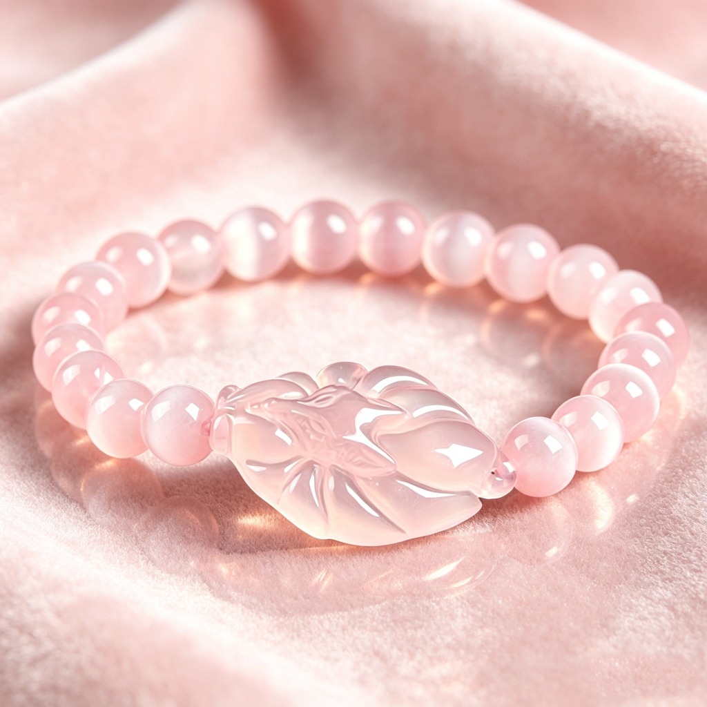 Bracelets - Natuurlijke echte Jade Fox gesneden armband