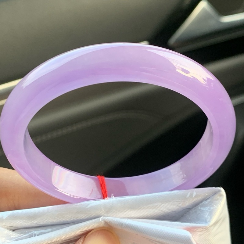 Bracelets - Sieraden Violet Jade Type Old Mine