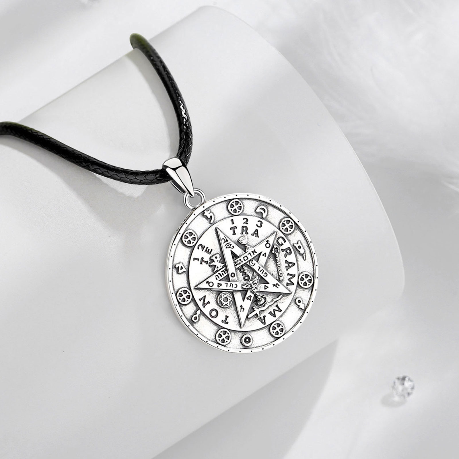 Eudora 925 Sterling Zilveren P - 925 Sterling Silver Chain Necklace Men recensie en prijs