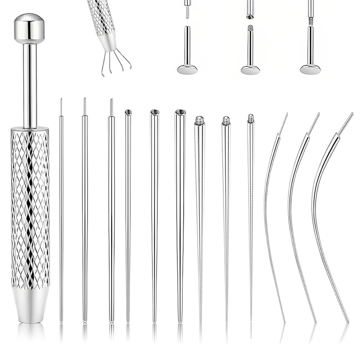 Nieuwe Piercing Tapered Ball G - Earrings recensie en prijs