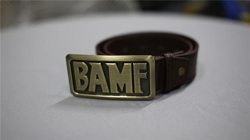 HEET! Bewaak Mccree Belt Cos C - Watch Accessories recensie en prijs