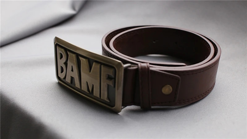 HEET! Bewaak Mccree Belt Cos C - Watch Accessories recensie en prijs