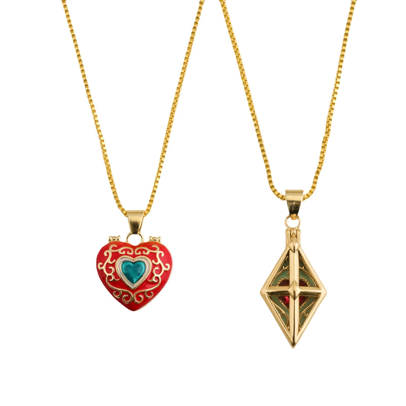Anime Suiker Suiker Rune ‌ Cho - Anime Pendant Necklace recensie en prijs