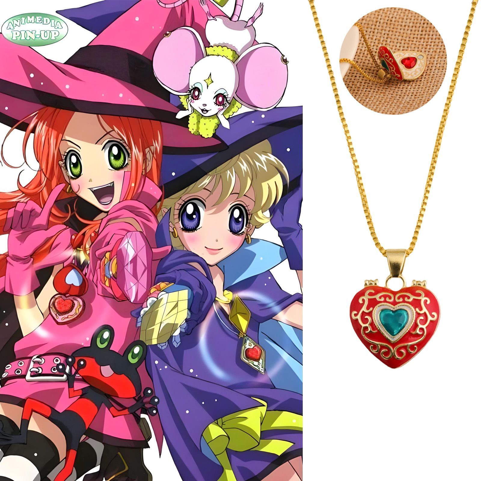 Anime Suiker Suiker Rune ‌ Cho - Anime Pendant Necklace recensie en prijs