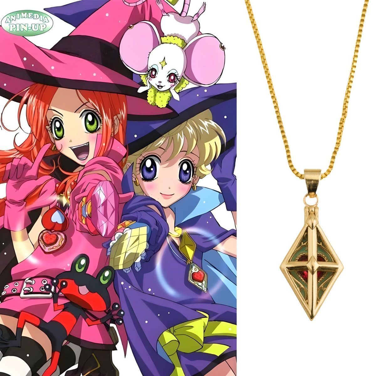 Anime Suiker Suiker Rune ‌ Cho - Anime Pendant Necklace recensie en prijs