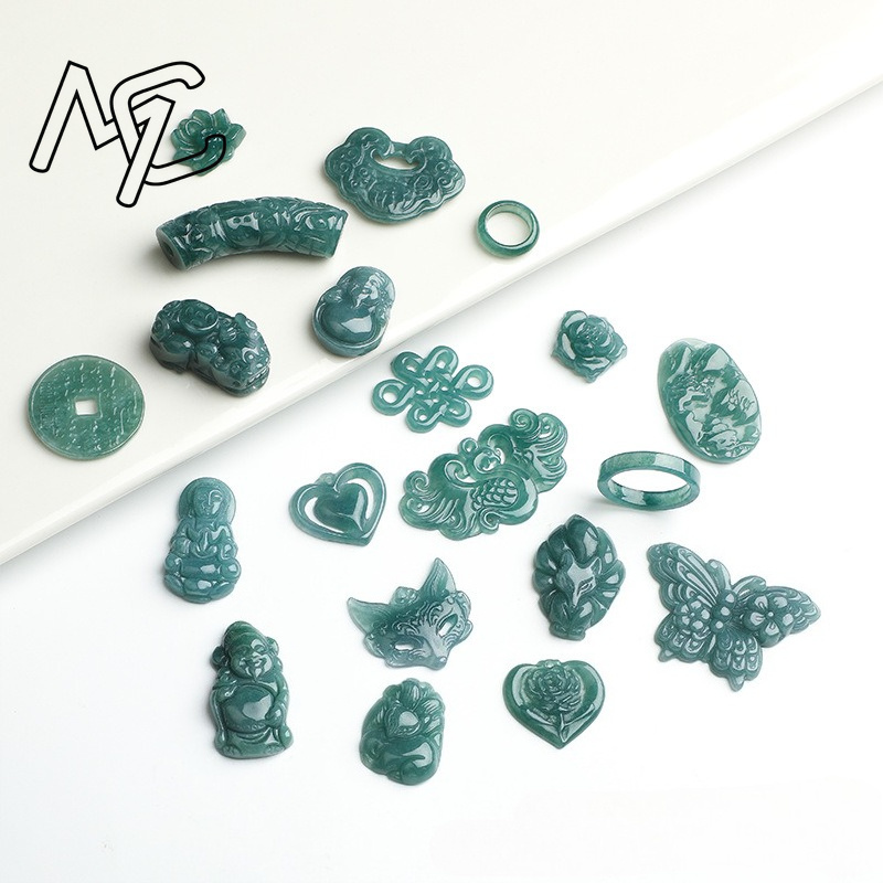 2PC Natuurlijke Blauwe Water J - Earrings recensie en prijs