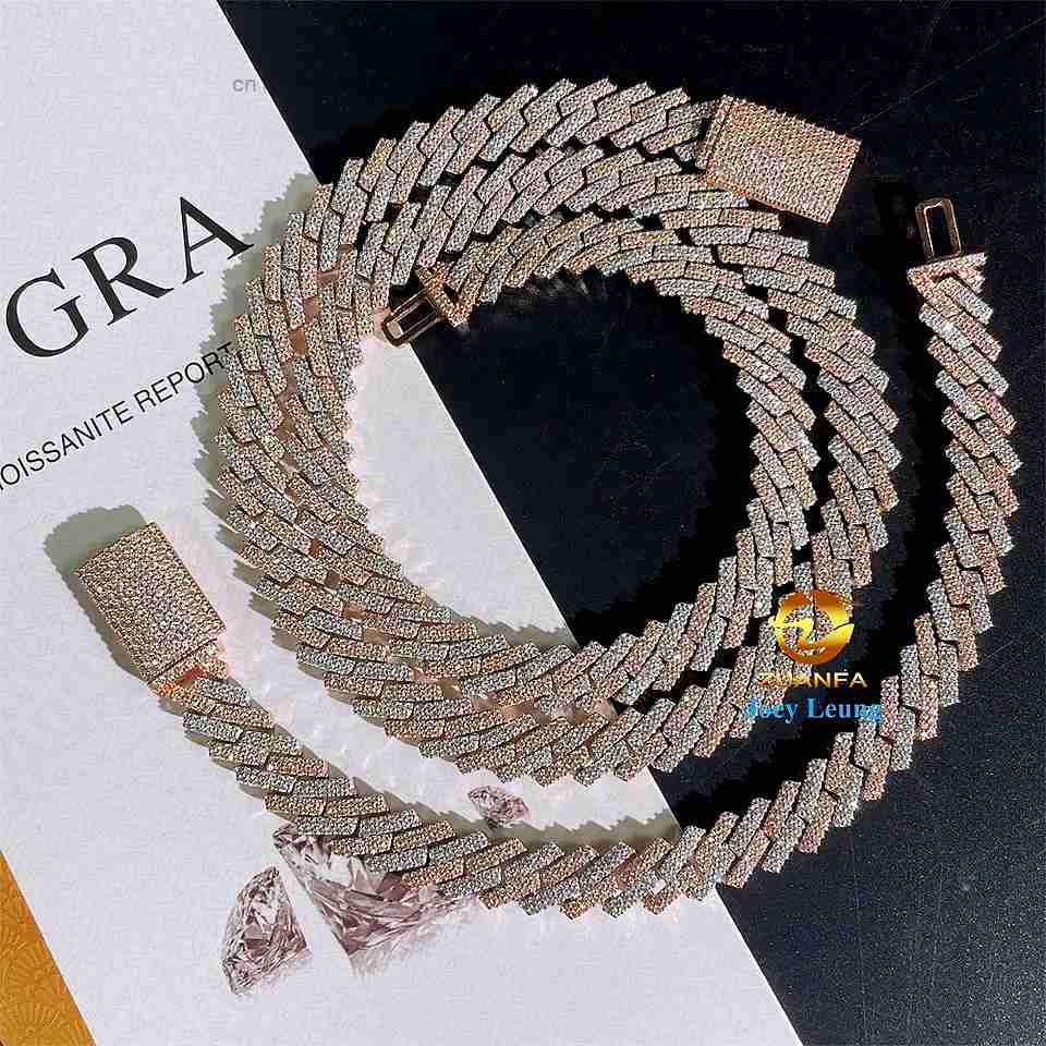 Groothandelsprijs Op Maat Gema - Cuban Link Chain 12Mm recensie en prijs