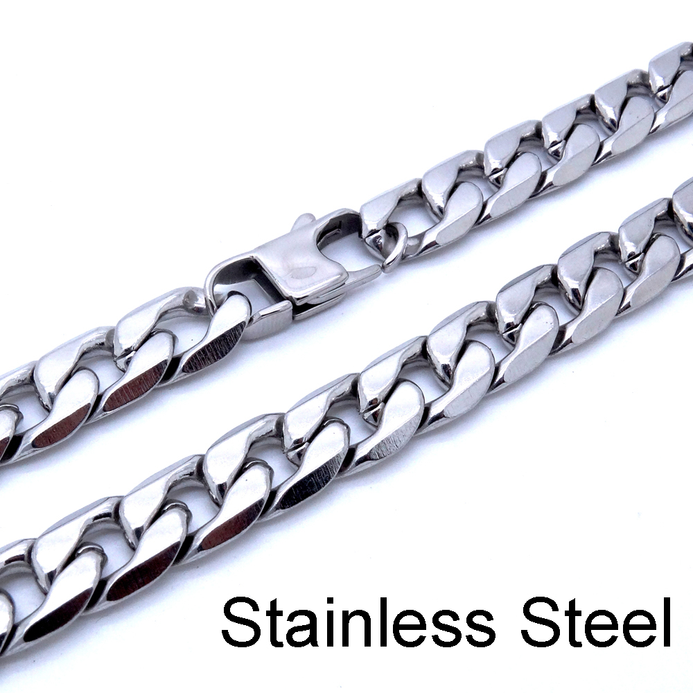 12 mm, verkrijgbaar in lengtes - Cuban Link Chain 12Mm recensie en prijs