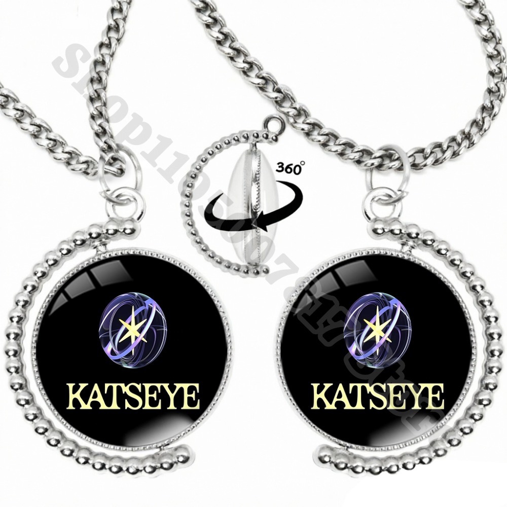 Creatieve kettingen, modejuwel - Anime Pendant Necklace recensie en prijs