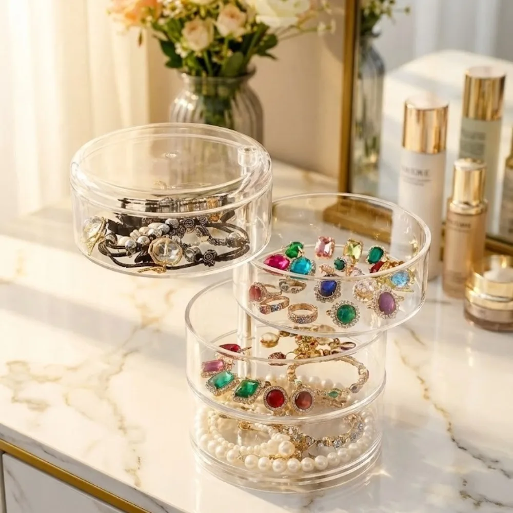 360° Draaibaar Juwelendoosje T - Earrings recensie en prijs