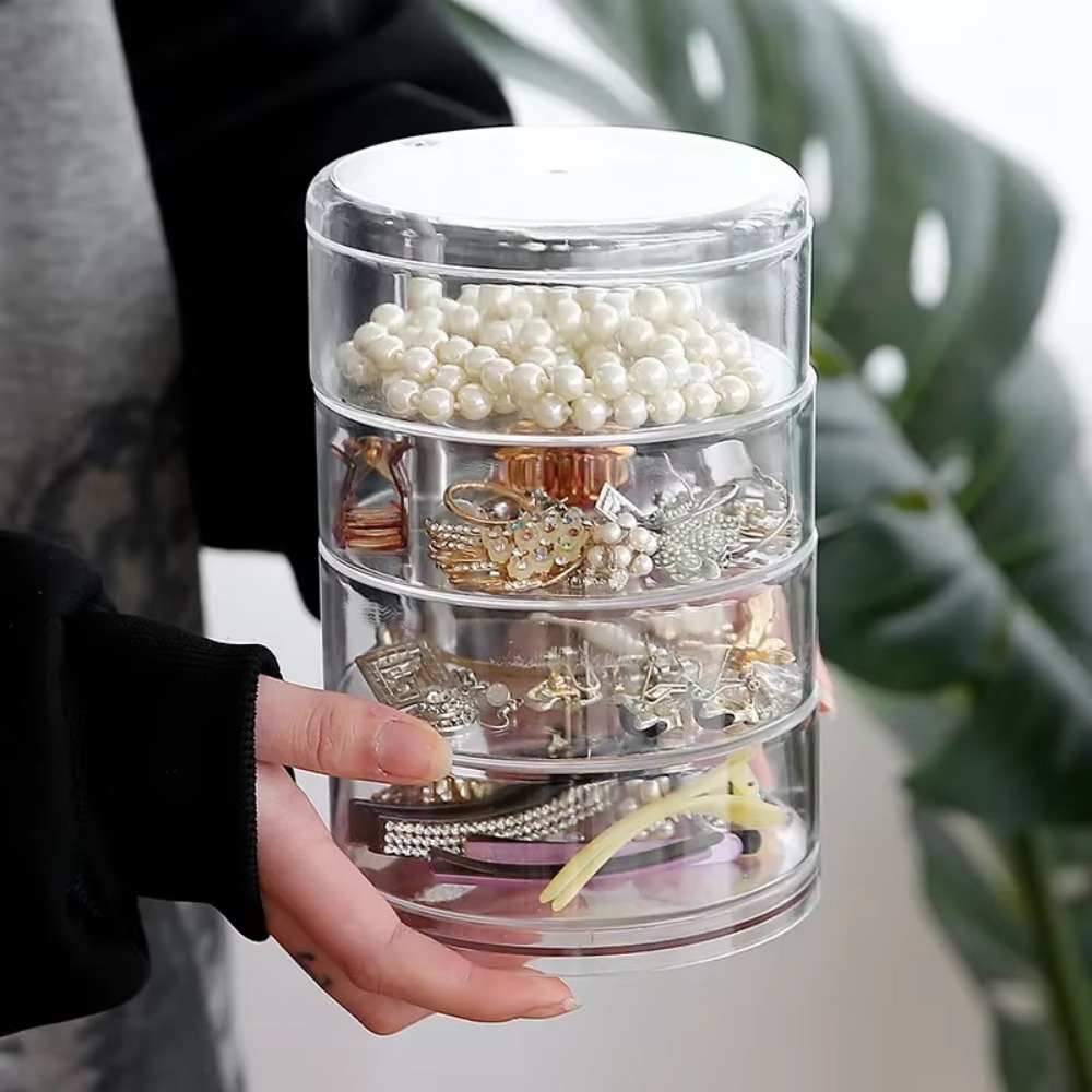 360° Draaibaar Juwelendoosje T - Earrings recensie en prijs