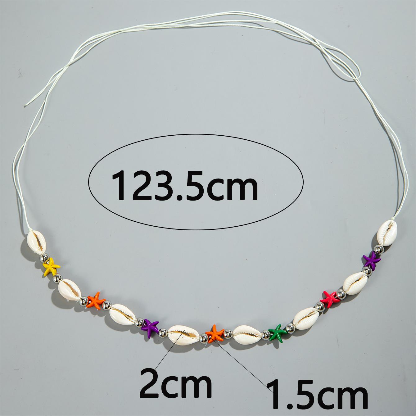Tocona Bohemian Shell Kleur Ze - Body Jewelry recensie en prijs