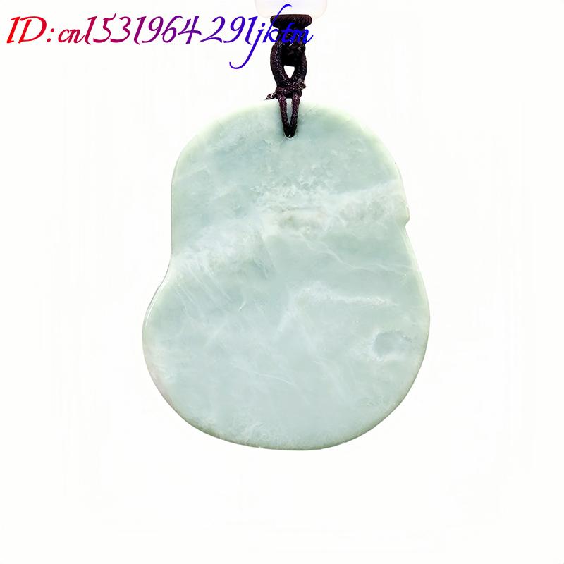 Groene natuurlijke echte jade  - Necklaces recensie en prijs