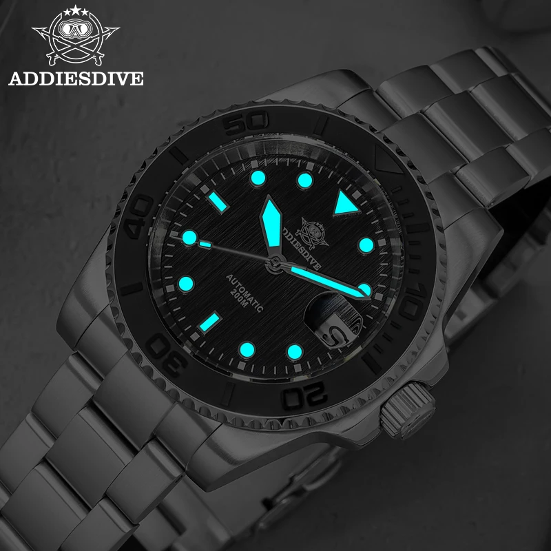 Addiesdive AD2087 Mannen Horlo - Watch Accessories recensie en prijs