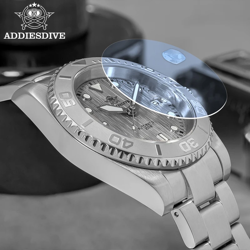 Addiesdive AD2087 Mannen Horlo - Watch Accessories recensie en prijs