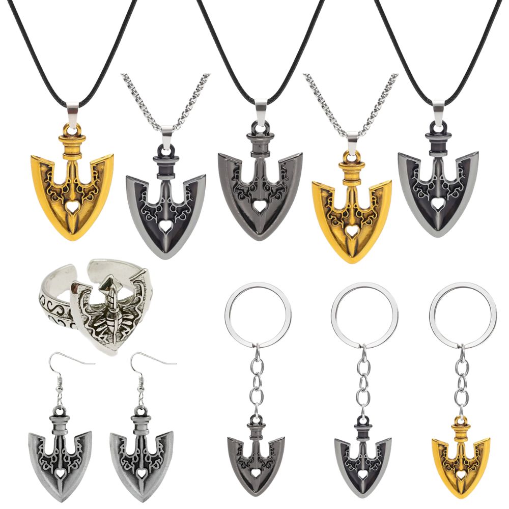 Anime JOJO BIZARRE ADVENTURE K - Anime Pendant Necklace recensie en prijs