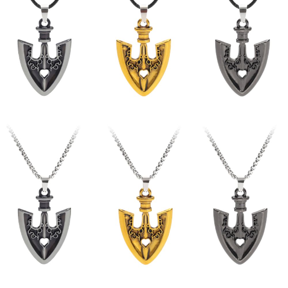 Anime JOJO BIZARRE ADVENTURE K - Anime Pendant Necklace recensie en prijs