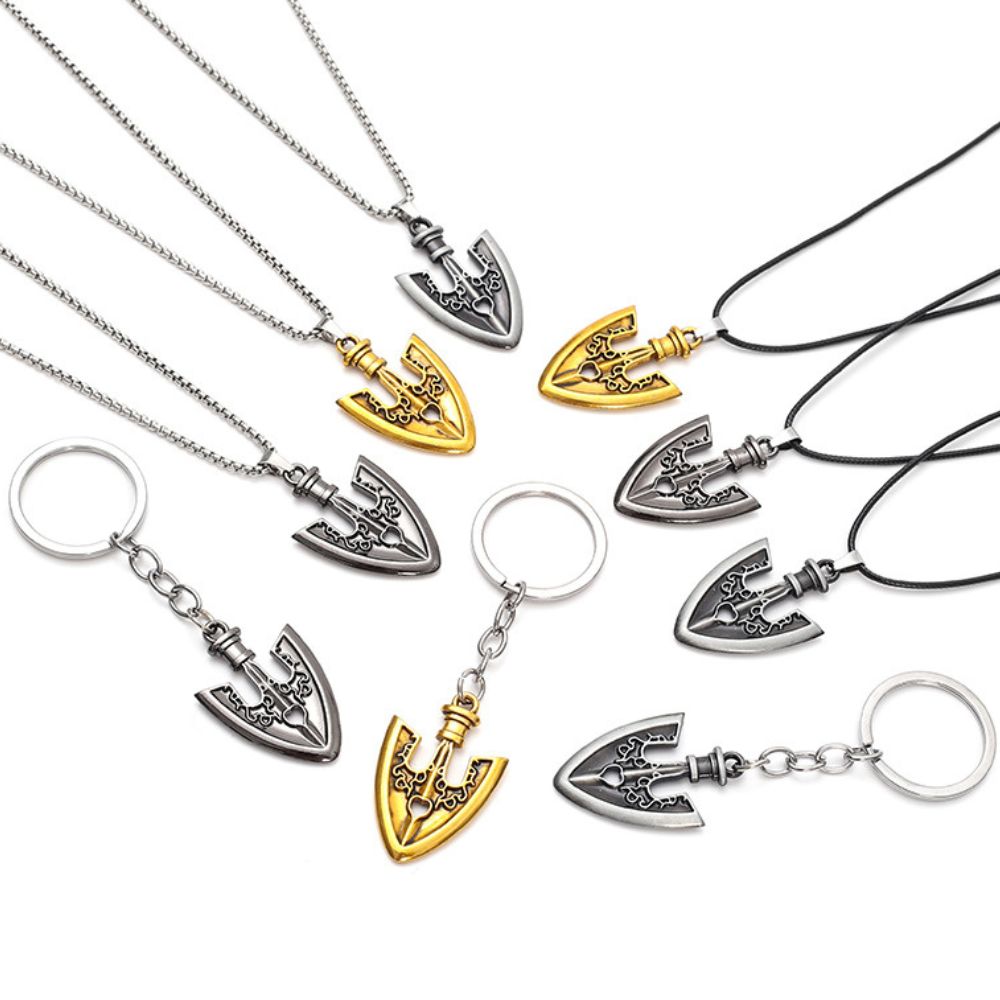 Anime JOJO BIZARRE ADVENTURE K - Anime Pendant Necklace recensie en prijs